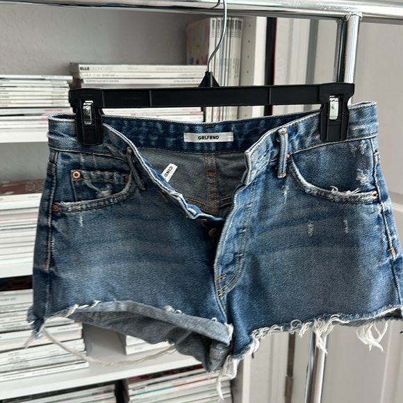 High-Wasted GRLFRND Cindy Short - Picture 7 of 12